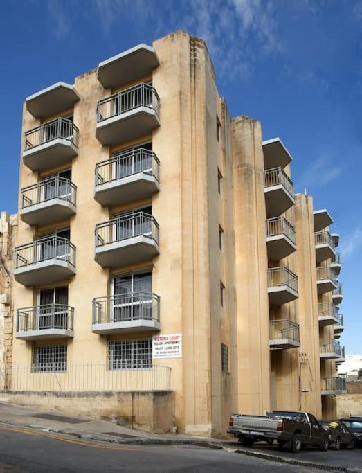 Saint Julian's 1 Bedrm Apt Seaview Balluta Bay מראה חיצוני תמונה